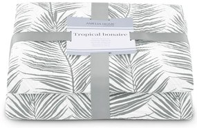 Restilo Tropical Bonaire ágytakaró szürke, 220 x 240 cm