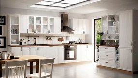 Royal D20P alsó tároló konyhapolc Sosna Andersen N