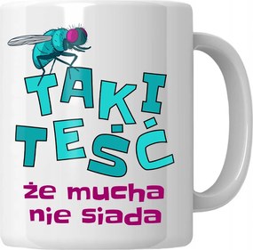 Bögre Após Hogy A Legyek Nem Ülnek Ajándék Apósnak