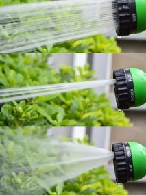 Brit&amp;club Flexibilis kerti locsolócső 20 m STH-T432R25