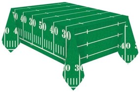 Amerikai futball Touchdown papír asztalterítő 120x180 cm