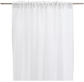 Fehér függöny 140x260 cm – Casa Selección