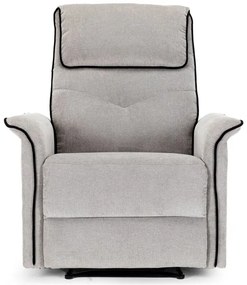 Barna Szövet Relax Fotel. TV-7054 LAN2