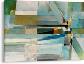 Kép - Absztrakció (70x50 cm)