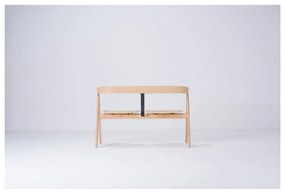 Ava natúr tölgyfa pad - Gazzda