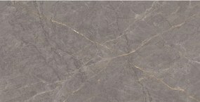 Mexen Egeo Nero fényesített rek. G1 gresminta, padló- és falburkolólap, véset - TL415-00-S