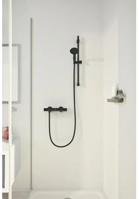 GROHE 269542431 - VITALIO START 110 900 mm-es fekete zuhanyszett