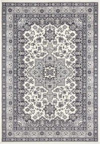 Klasszikus szürke szőnyeg nappaliba 80x150cm