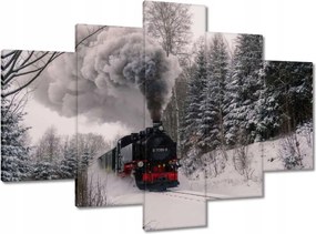 Festmények 150x105 Mozdony