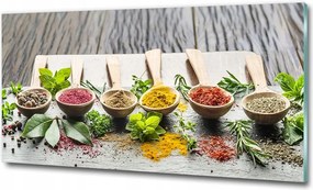 Fotó kép edzett üveg muffin 100x70