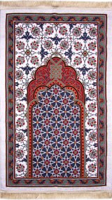 Szőnyeg Török Szőnyegek Meditációs Imák Keleti Pamut Díszítés