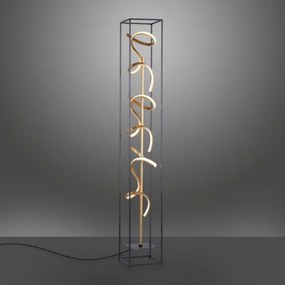 Paul Neuhaus 415-18 - LED Szabályozható állólámpa SELINA 3xLED/10,2W/230V