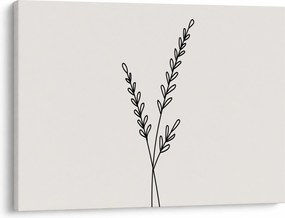 Kép - rét virág N⁰2 (70x50 cm)