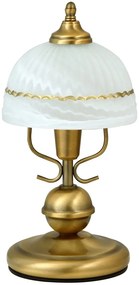 Rabalux Flossi asztali lámpa 1x40 W fehér 8812