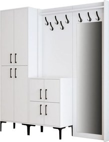 Berlin ABC - White