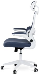 Autronic KA-Y337 KÉK irodai szék