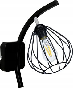 Fali Lámpa Mozgatható Lámpabúra Dinnye Led Loft