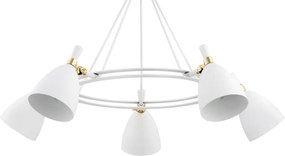 Argon CHARLOTTE 2117 Csillár 5x15W/E27 IP20