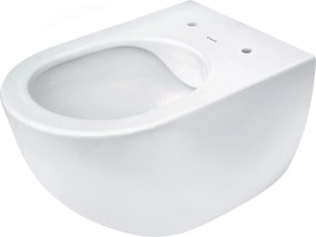 Deante gallér nélküli akasztós WC-tál Peonia fehér CDE_6ZPW