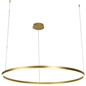 LED dimmelhető csillár zsinóron LED/72W/230V 3000-6500K + távirányítás