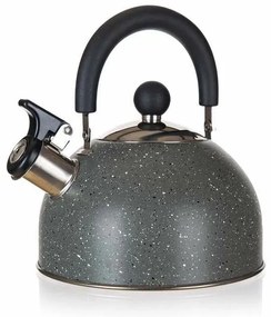 Banquet GRANITE Grey teáskanna rozsdamentes acél , 1,7 l