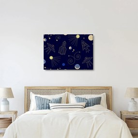 Kép - Univerzum (70x50 cm)