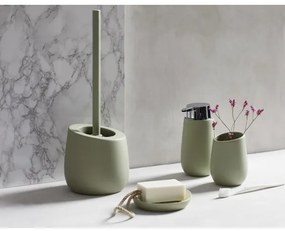 WENKO 24120100 - WC-kefe BADI 13,5x38 cm zöld