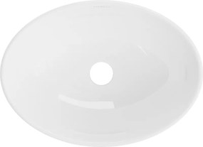 Mexen ELZA mosdó, 40x34 cm, fehér, 21014000