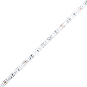 fekete szerelt fa ágykeret LED-világítással 200 x 200 cm