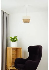 Brilagi - BOHO STYLE LED csillár 1xE27/15W/230V, 25 cm átm.