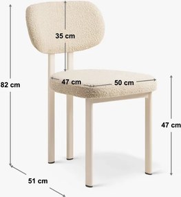 Sam design szék