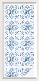 Ablakfólia Szélvédő Adatvédelem Klasszikus elegancia 50x116