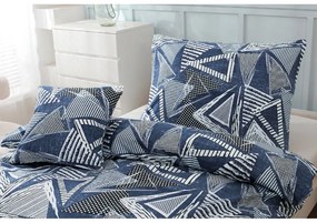 3 db mikroszálas ágynemű Luna 200x140cm+90x70cm TiaHome