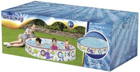 Gyermek 152x25 cm-es BESTWAY 55029 felfújható medence