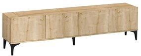 TV szekrény Nora - Sapphire Oak