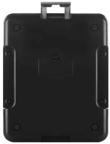 Digitális konyhai mérleg 2xAAA ezüst