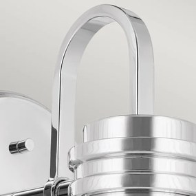 Kichler KL-FARUM1-CH - LED Fürdőszobai lámpa FARUM 1xG9/3W/230V fényezett króm