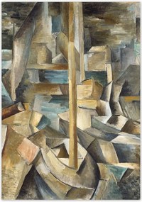 Poszterek 70x100 Vitorláshajó