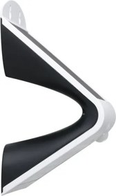 Eglo 98757 -LED napelemes lámpa érzékelővel LAMOZZO LED/3,2W/3,7V 2000 mAh IP54