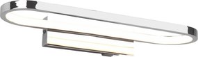 Trio GIANNI 283770106 Fali lámpa 1x17w/led 3000k 1700lm ip44