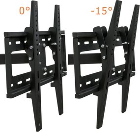 MOUNTY Fali konzol LCD TV-re 52"-ig állítható