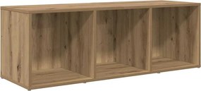 vidaXL TV szekrény garnitúra Barna 72 x 35 x 37 cm Faanyag