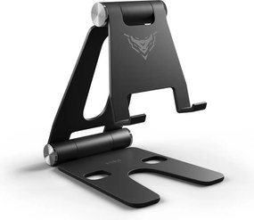 Telefontartó / tabletállvány mintával: Diablo X-Dock