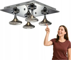 Nueva mennyezeti lámpa MX112906-4A Italux