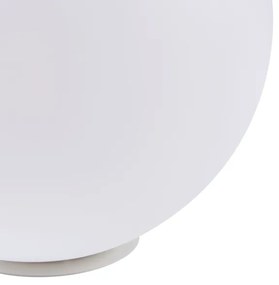 Eglo 98104 - Kültéri állólámpa MONTEROLO 1xE27/40W/230V IP65 ø600