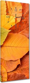 Órák 40x100 Őszi színes levelek Őszi színek