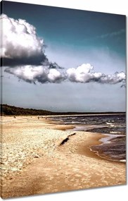 Vászonkép 60x80 Tengerpart Balti-tenger