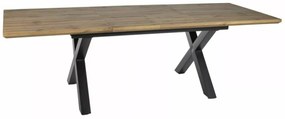 Xaviero II bővíthető étkezőasztal tölgy 160-240cm