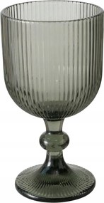 Rigano borospohár borosüvegből