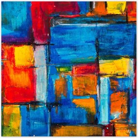 Poszterek 100x100 Absztrakt Felix